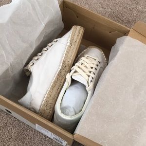 Soludos Sz 8.5 never worn